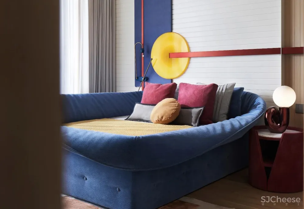 杜文彪｜新作 万华重庆麓悦江城项目｜样板间