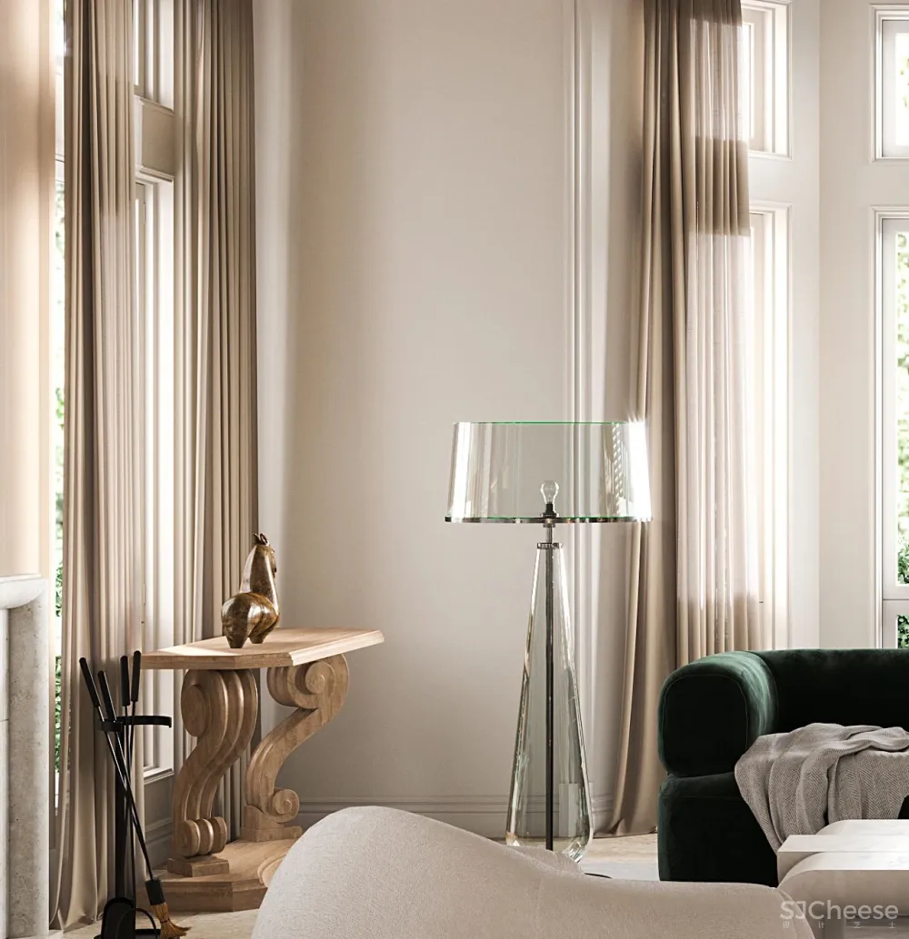 美式别墅,优雅而从容的品质生活