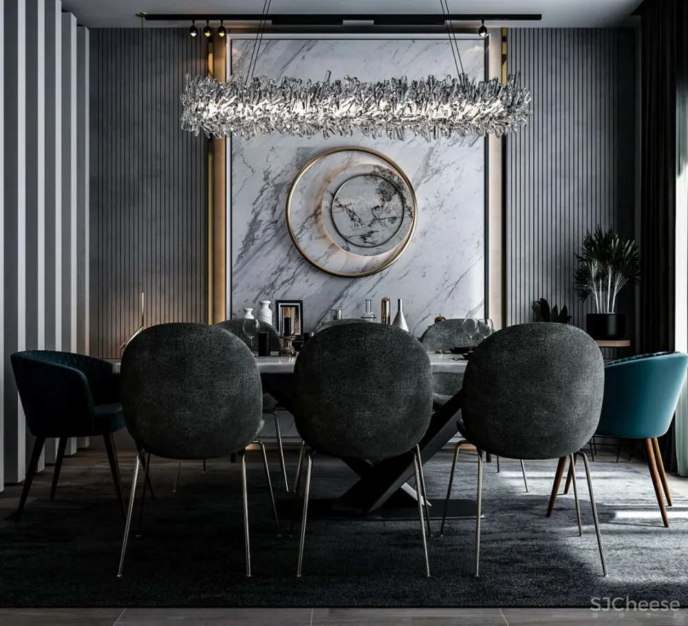 精致轻奢主义,高级范儿