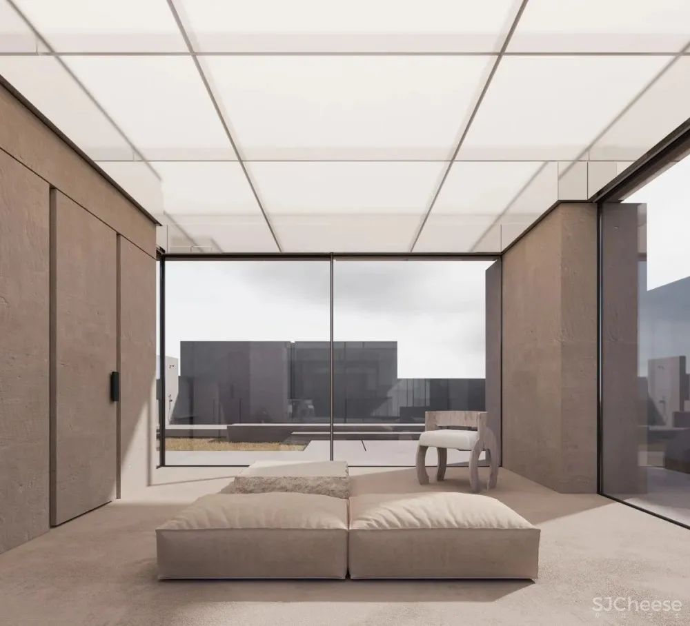 Kanstantsin Remez-极简主义和朴素美学