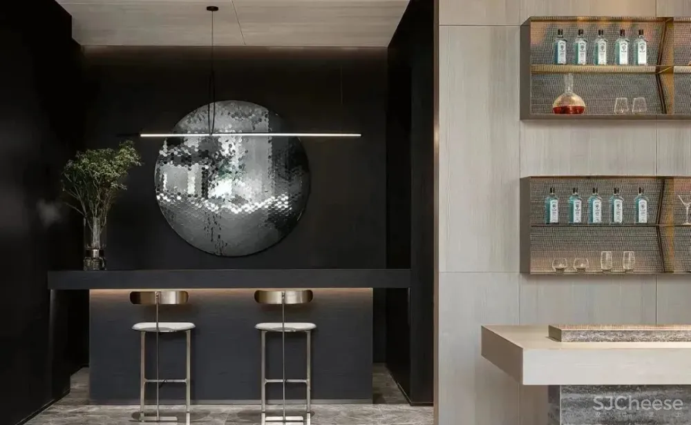 龙湖春江天序 · 古都艺韵 春山秋水