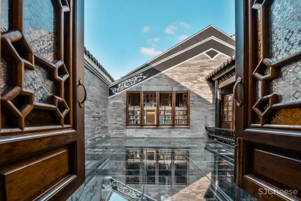 【广州负空间设计】1200book&bed|一起退出当代生活