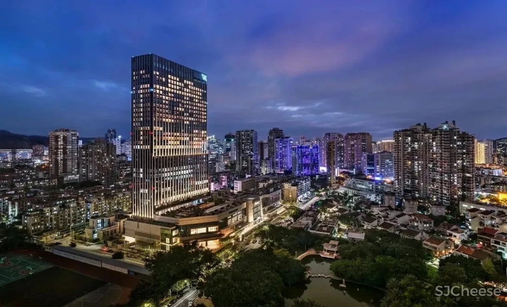 香港AB CONCEPT 刷新厦门酒店奢华新高度:「华尔道夫酒店」