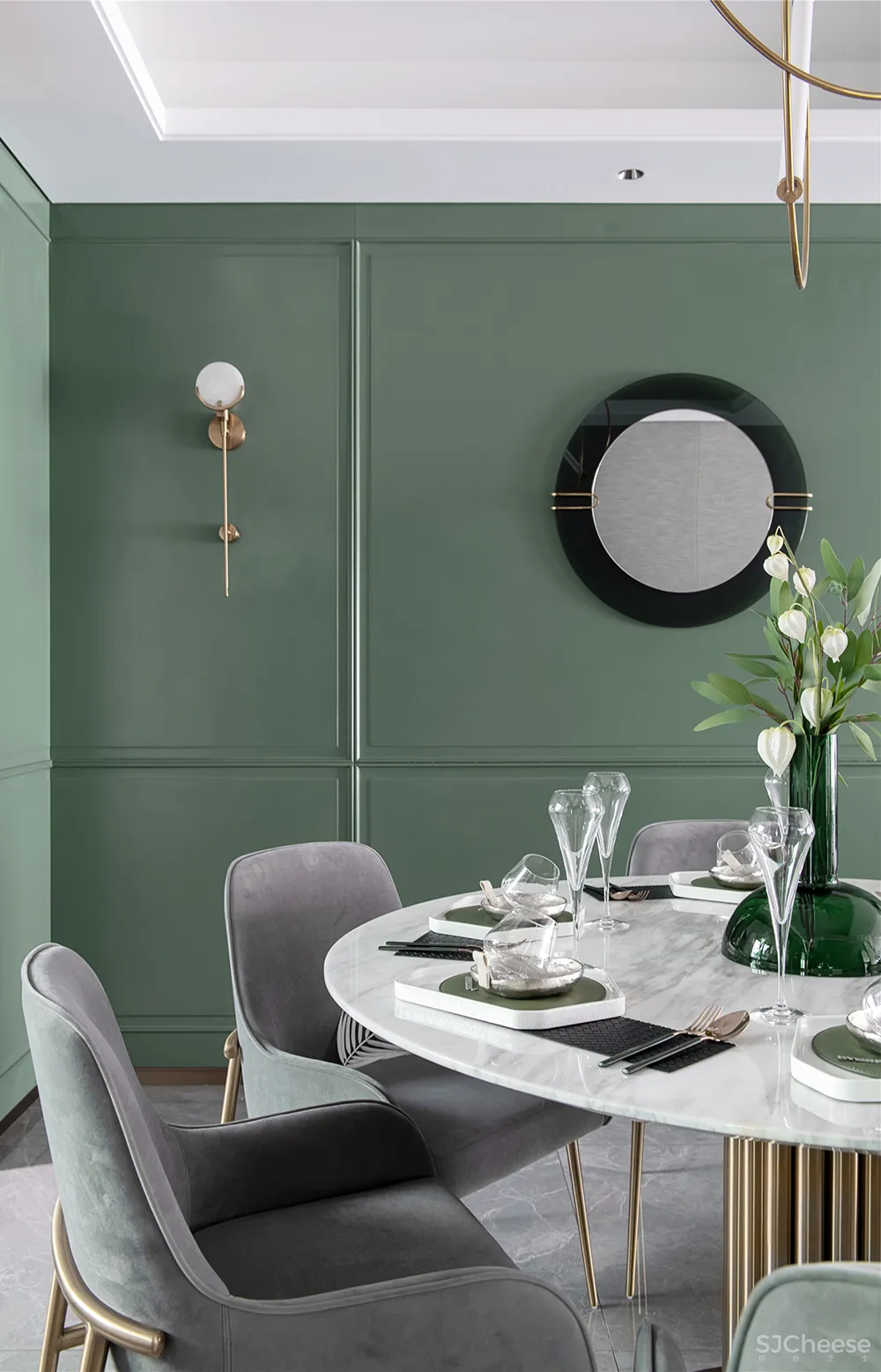 德方圆:极简与浪漫,演绎气质非凡的艺术格调!