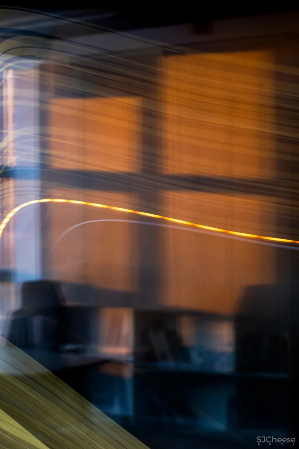 李岩新作:光和暮/GUANG & MU丨智恒设计