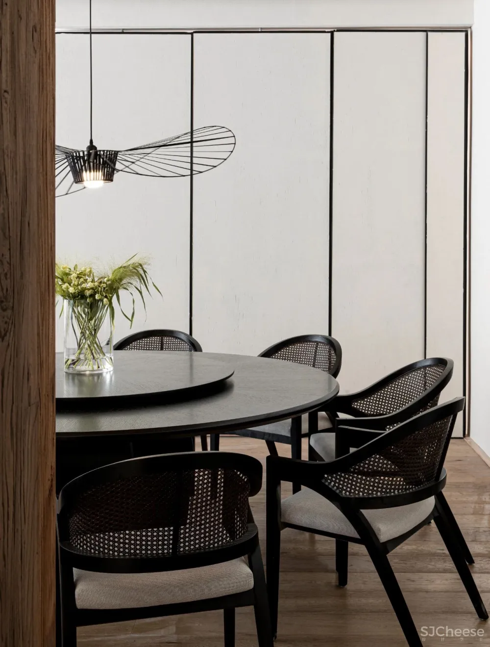 慢珊瑚设计·新作 未见青山 – 慢方舍