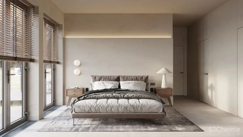 Quader 新作 170m²质朴宁静私宅