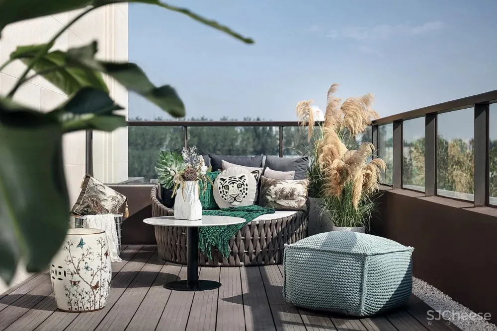 飞视设计：清韵美墅，越朴拙的才越美好！