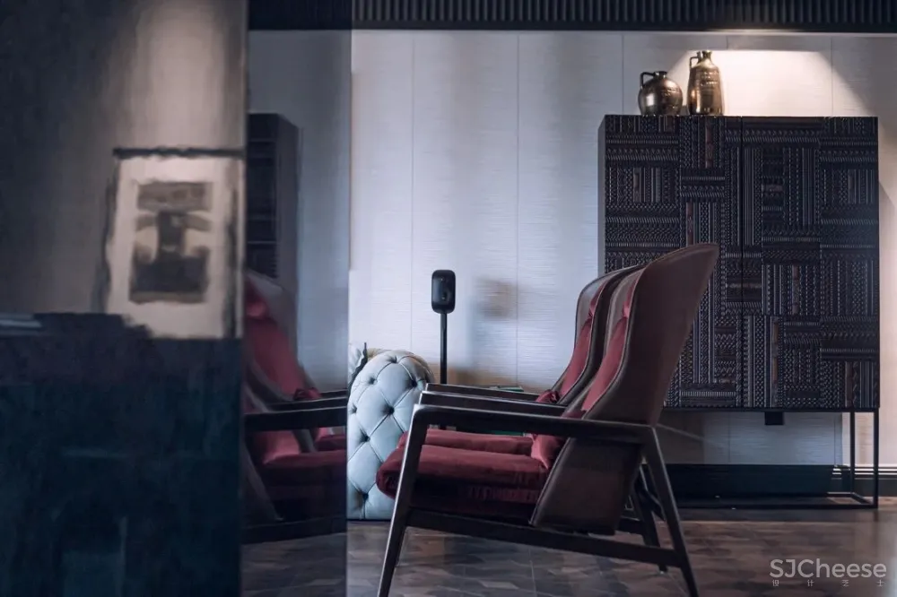 一个大男孩的家 蕓禧.良筑 石子出品