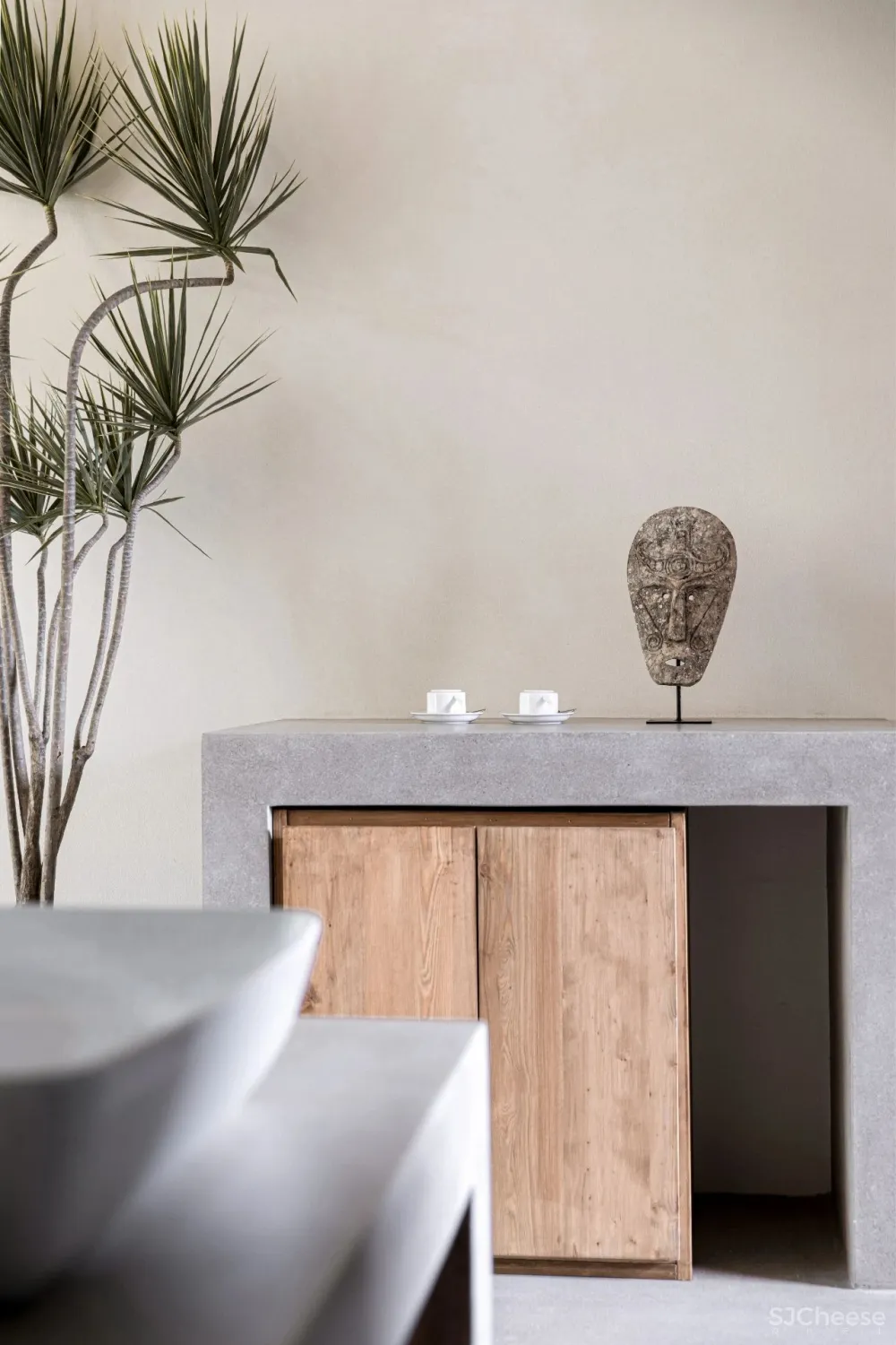 慢珊瑚设计·新作 未见青山 – 慢方舍