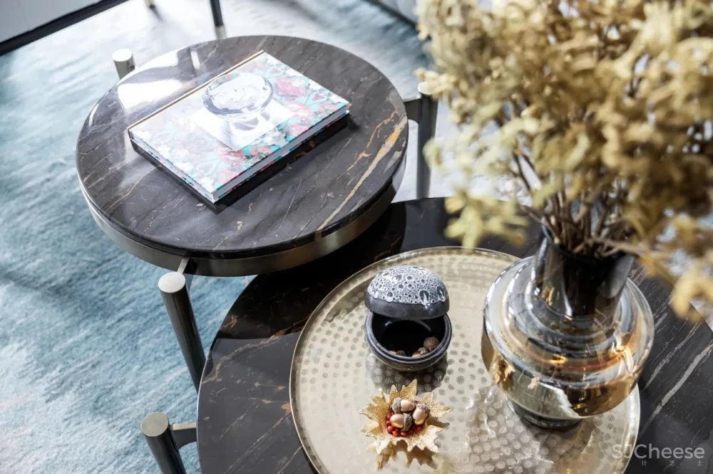 优雅东方与闲适当代，传递家的归属感丨上上国际