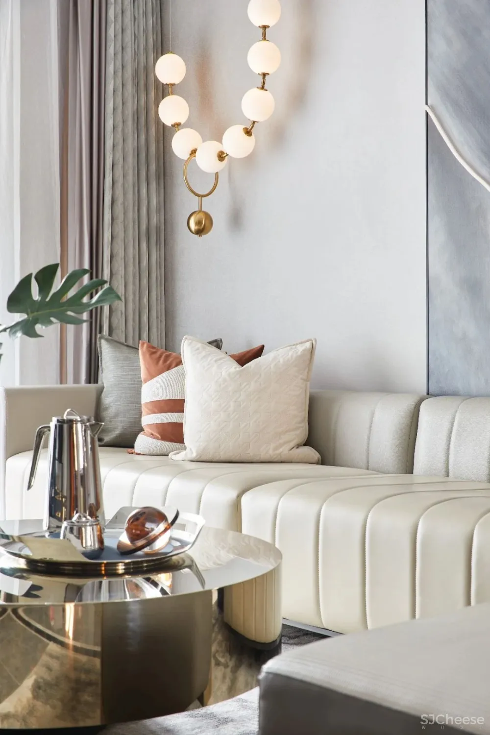 云庭之上·海珀繁华 绿地济南CBD豪宅样板房