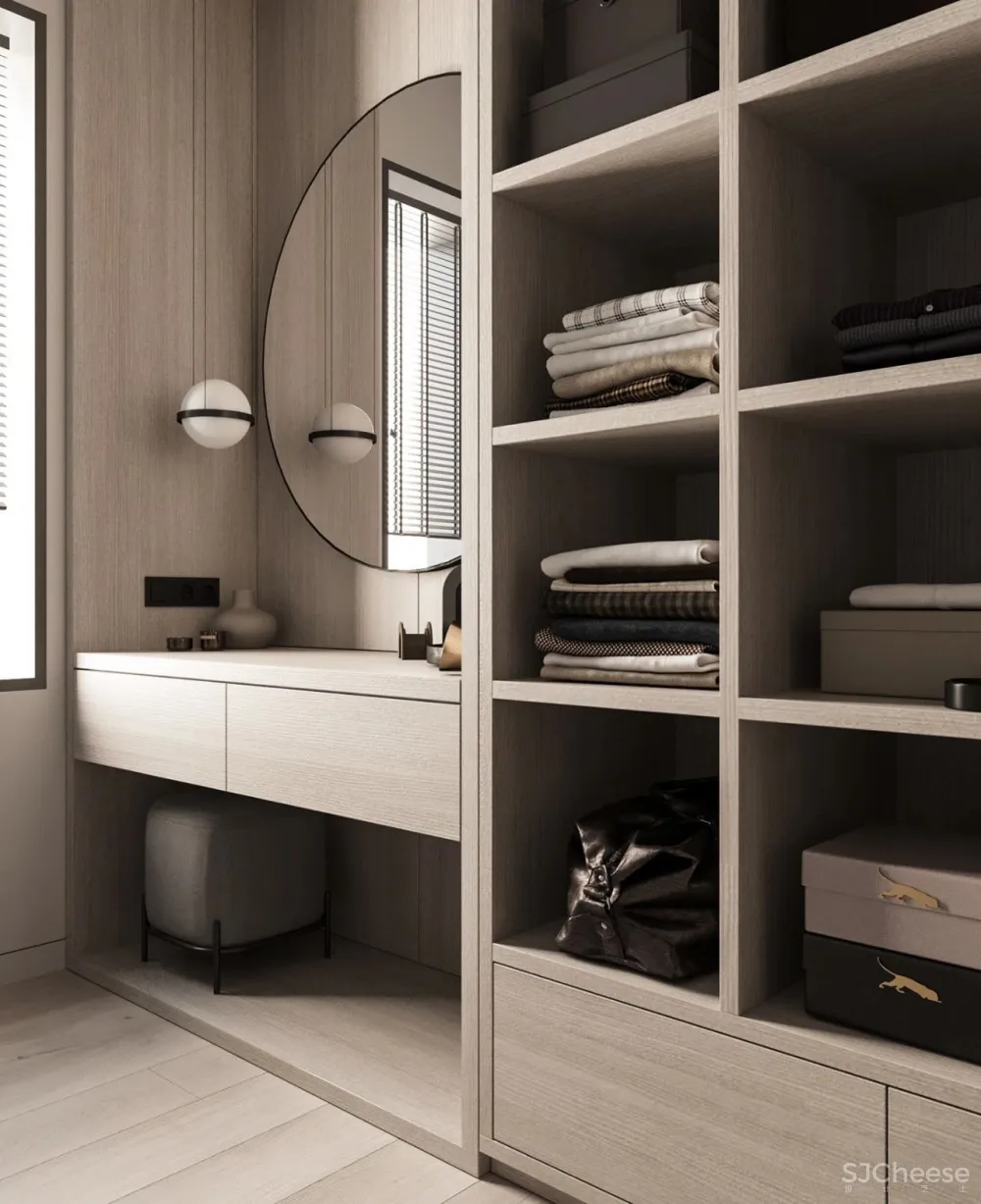 有温度的极简,舒适迷人!