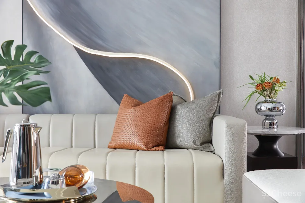 云庭之上·海珀繁华 绿地济南CBD豪宅样板房