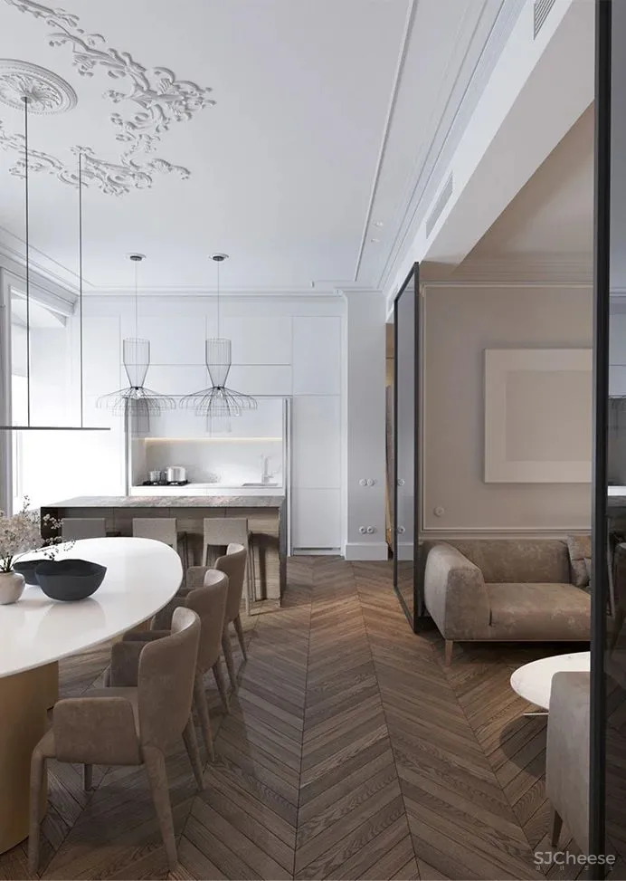 设计，家的温馨感！