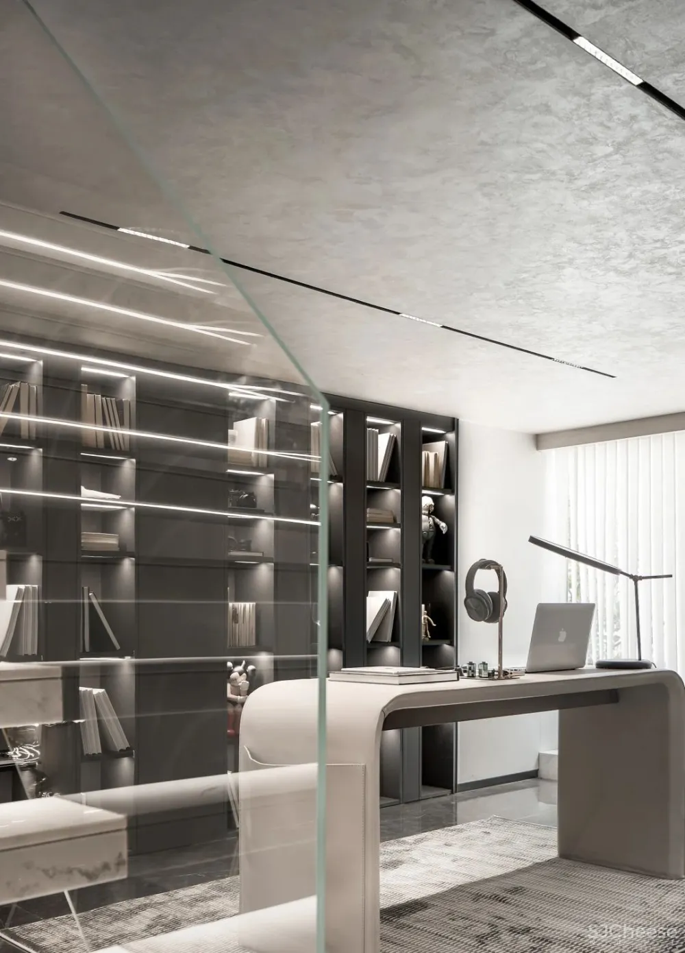 蓝润·天府MIC:归栖,再塑经典丨R Creation 锐度