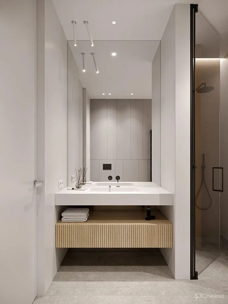 210㎡私宅空间,低调极致!