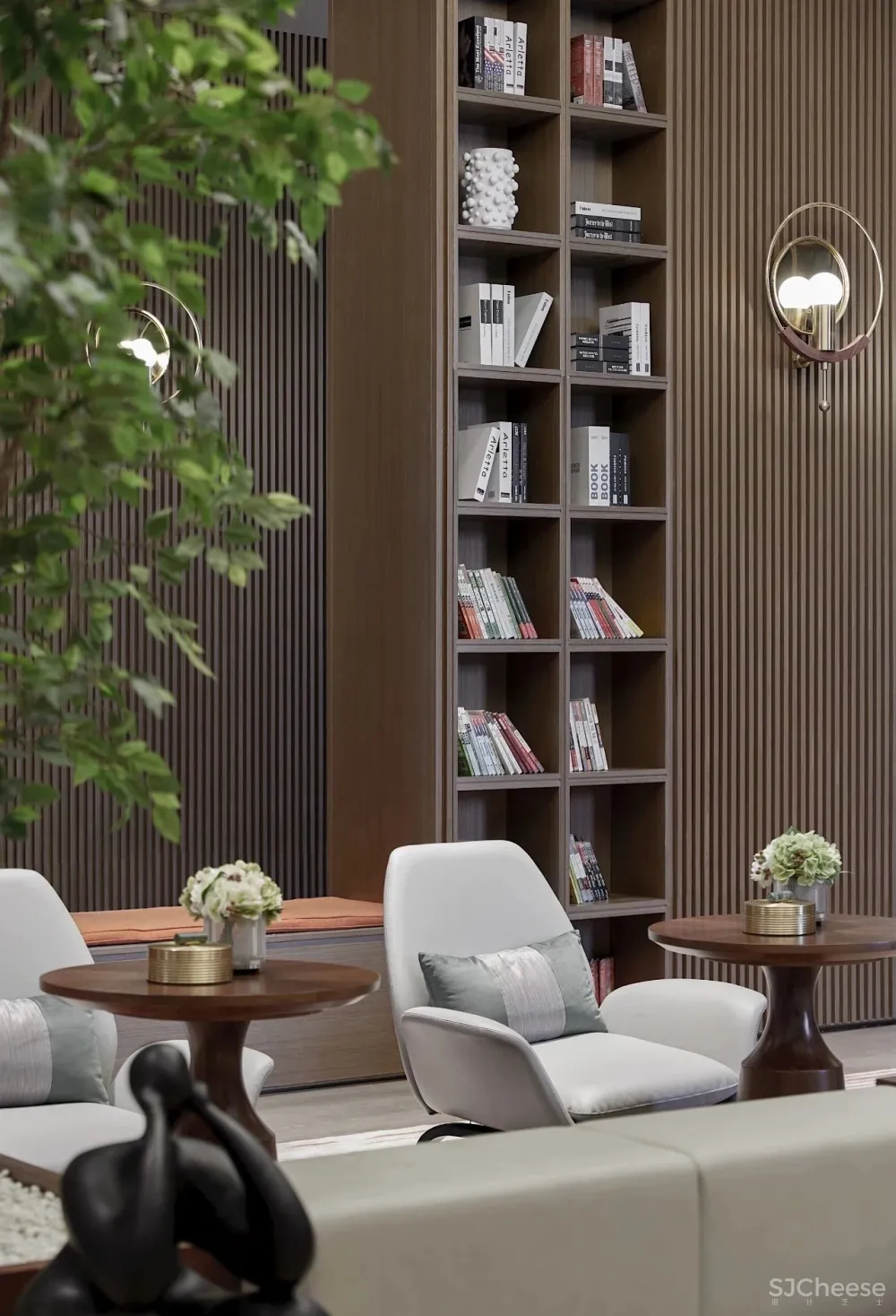 G ART 集艾新作 在咖啡余香间，享受异域浪漫时光