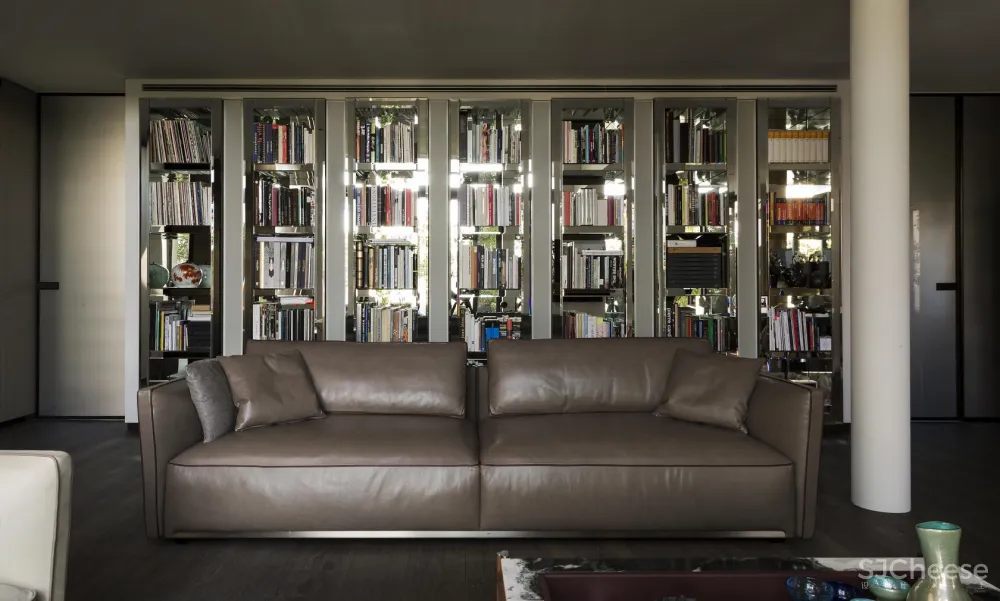 米兰废弃仓库爆改成公寓楼,每个户型都是复式,太有腔调了