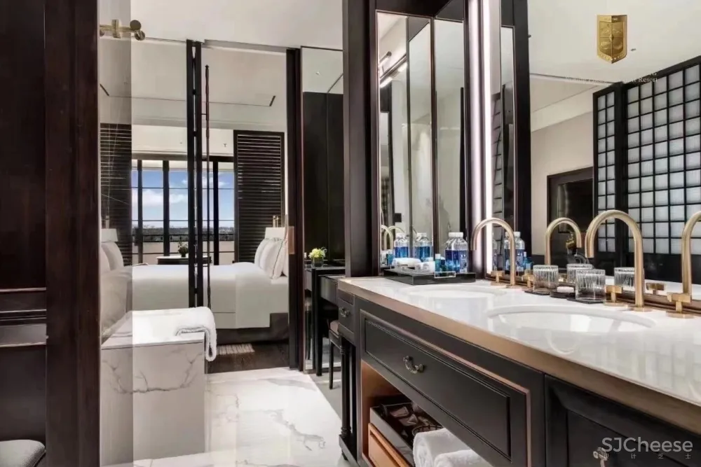 CCD年度匠心力作——南京苏宁钟山国际高尔夫酒店