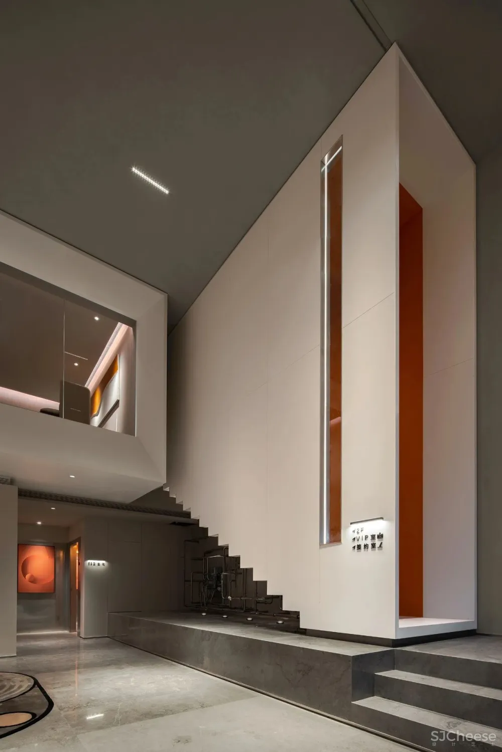 概念创新 售楼处设计场所营造,蕴藏城市新标杆