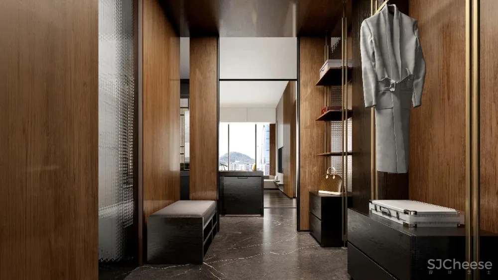 CCD.郑忠新作丨东莞「洲际酒店」 新岭南奢雅风尚