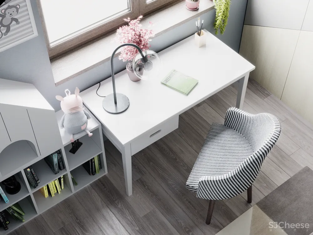 优雅与张力,赋予空间舒适的感受!