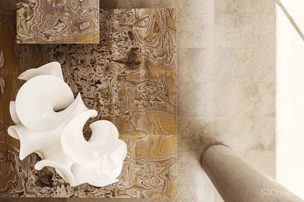 春山秋水 瑰丽多姿,静谧怡然