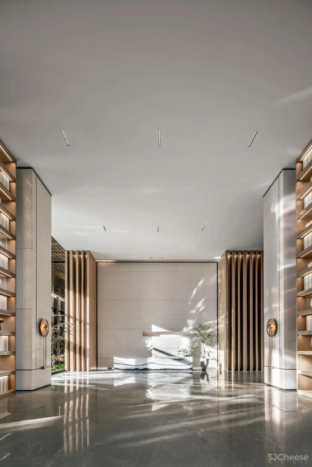 DAS大森设计 金地·山海领誉