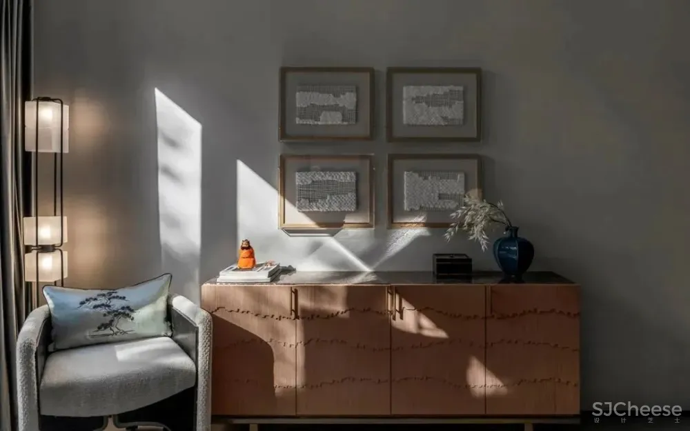 人 家 尽 枕 河|KMD 库玛设计