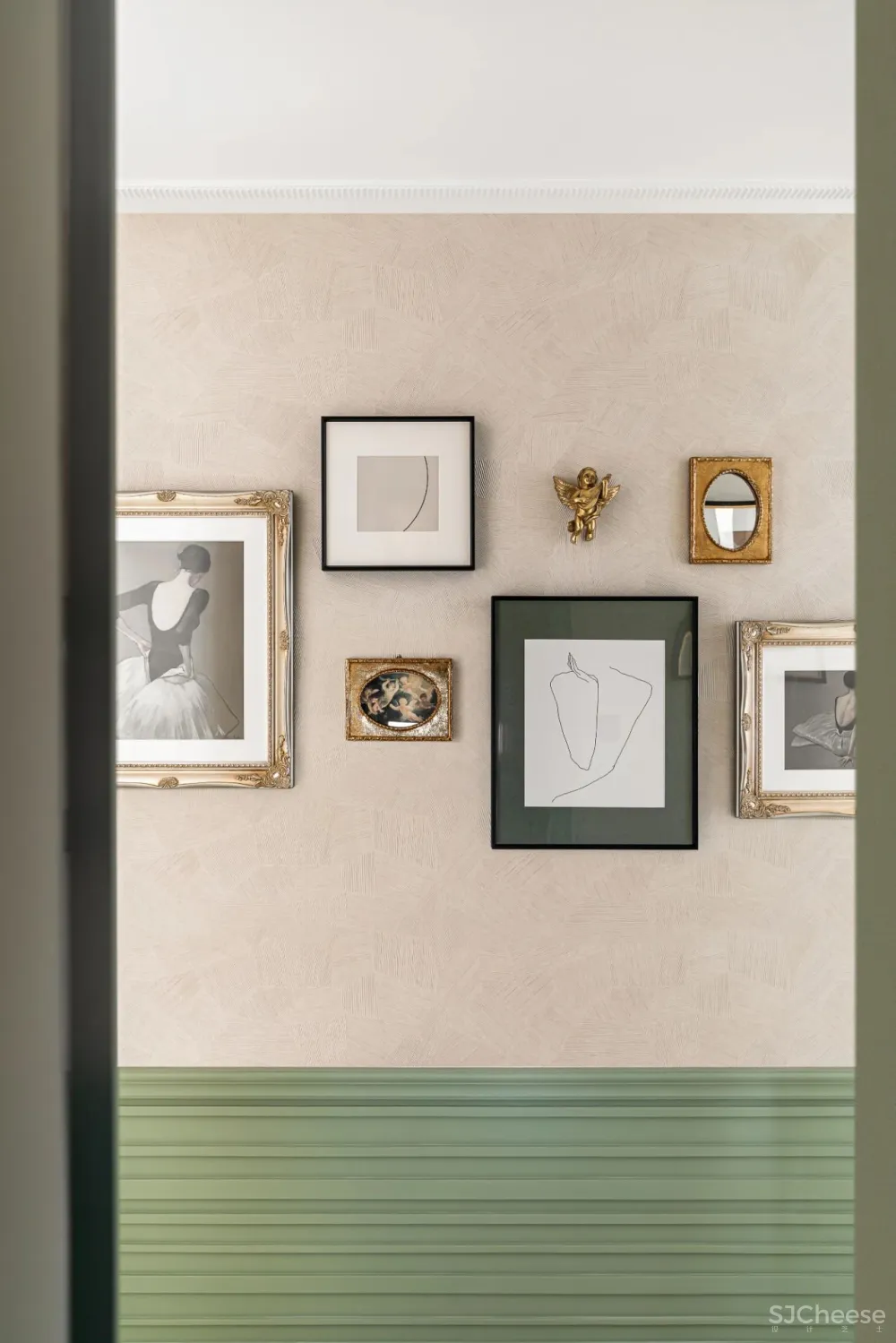 黄铜 藤编，优雅艺术的复古格调 花漾美作