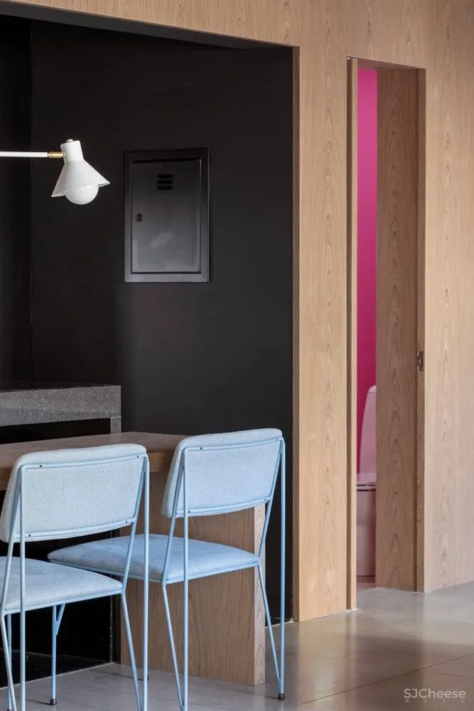 115㎡做三室一厅,合理布局+收纳,这样设计更省空间