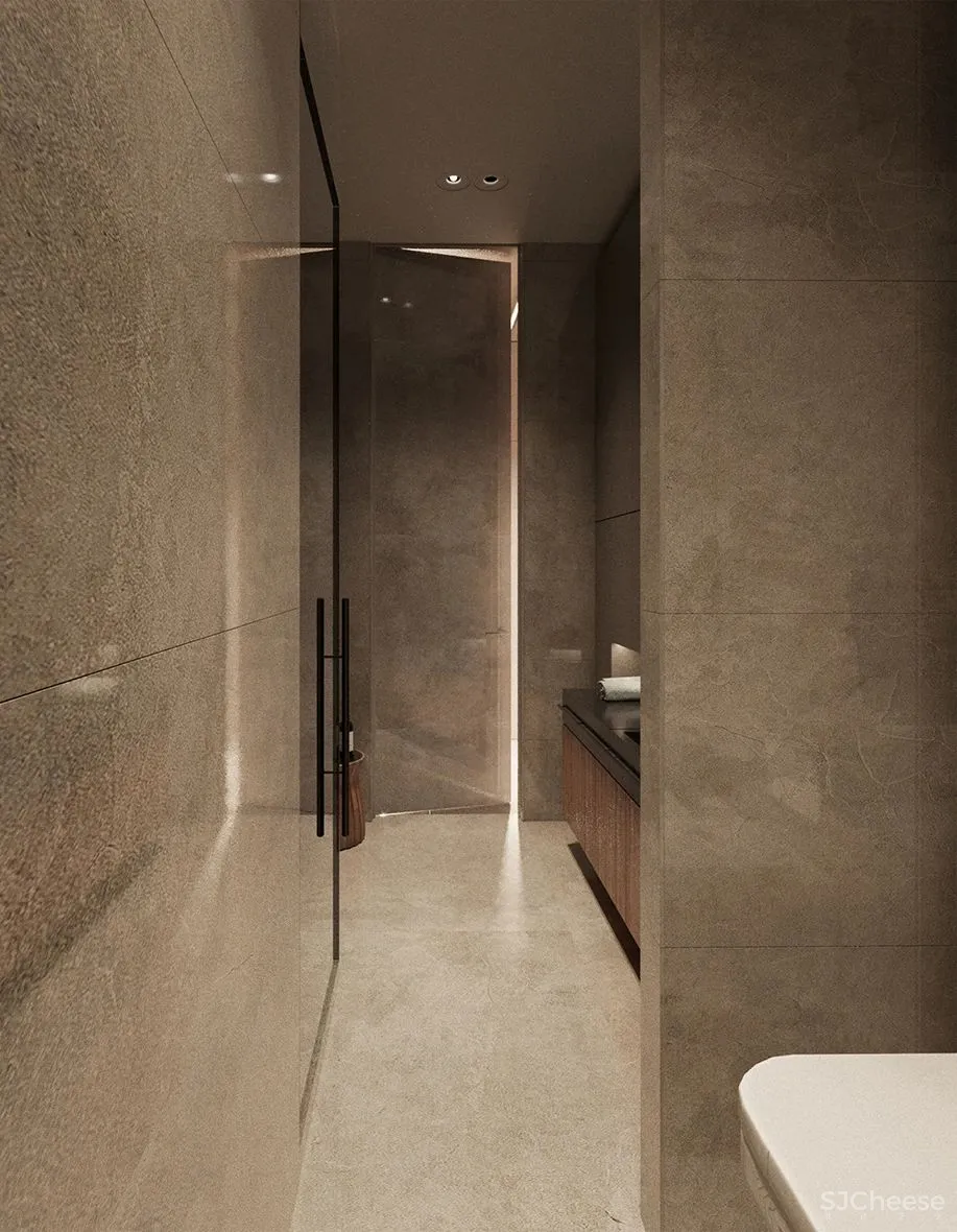 设计，家的温馨感！