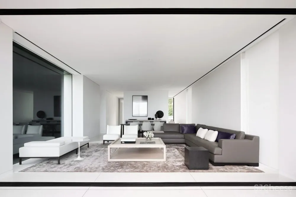 Mathieson Architects 现代简约 舒适自然