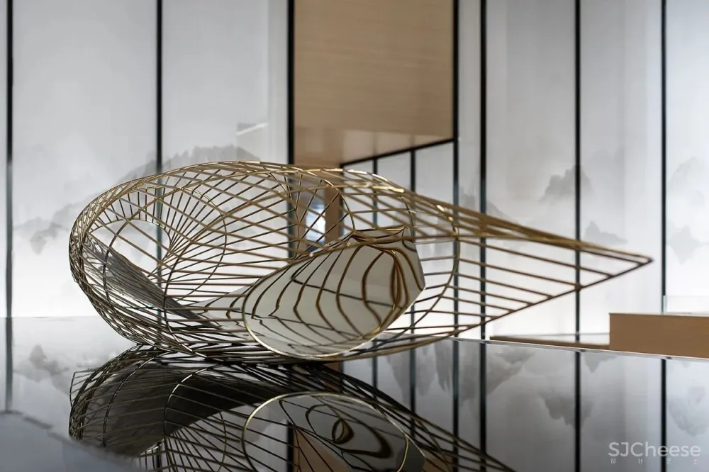 理想生活 宁波中海新芝源境售楼处