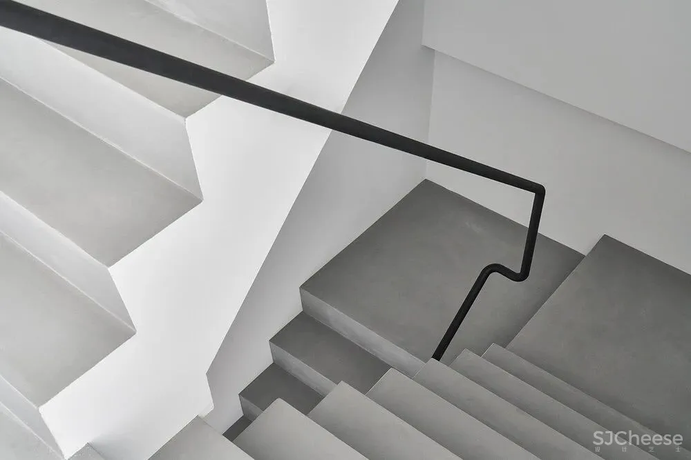 极简原木风独栋住宅｜虫点子新作