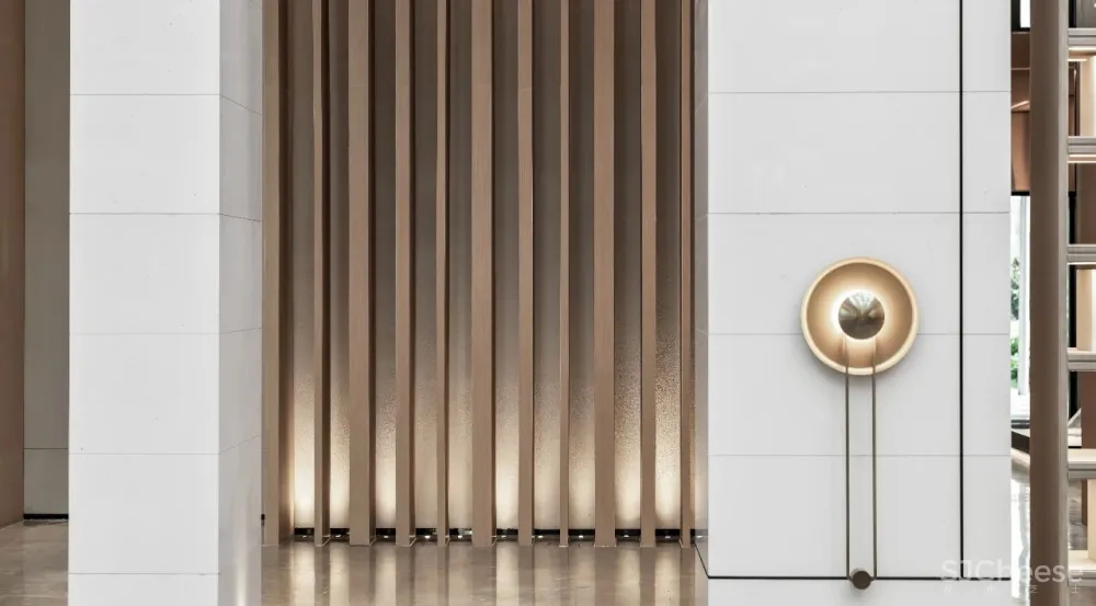 DAS大森设计 金地·山海领誉