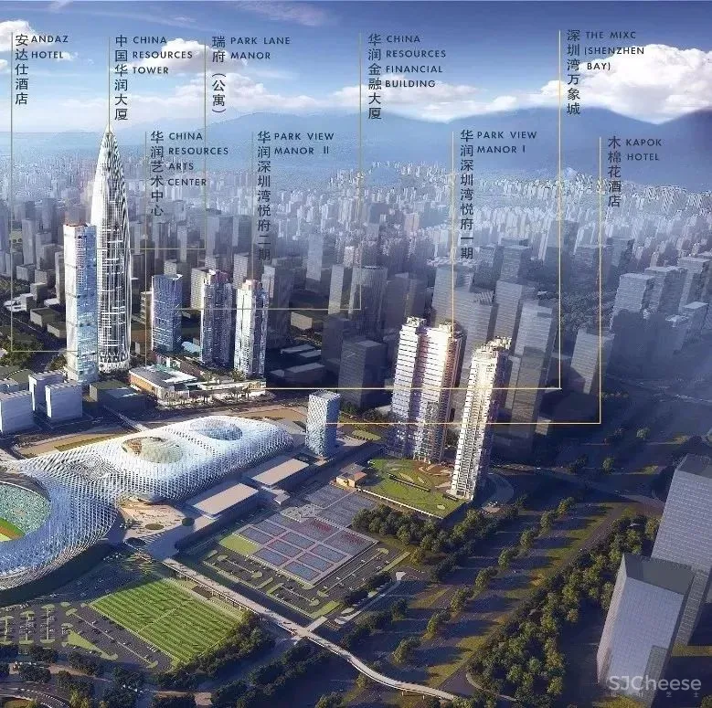 季裕棠最新力作 深圳湾Andaz「安达仕」酒店