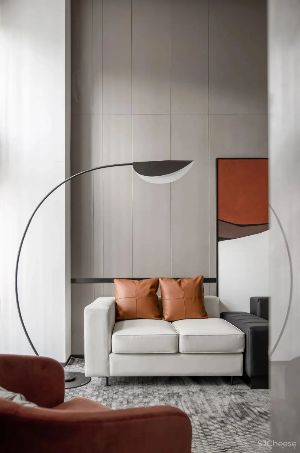 蓝润·天府MIC:归栖,再塑经典丨R Creation 锐度