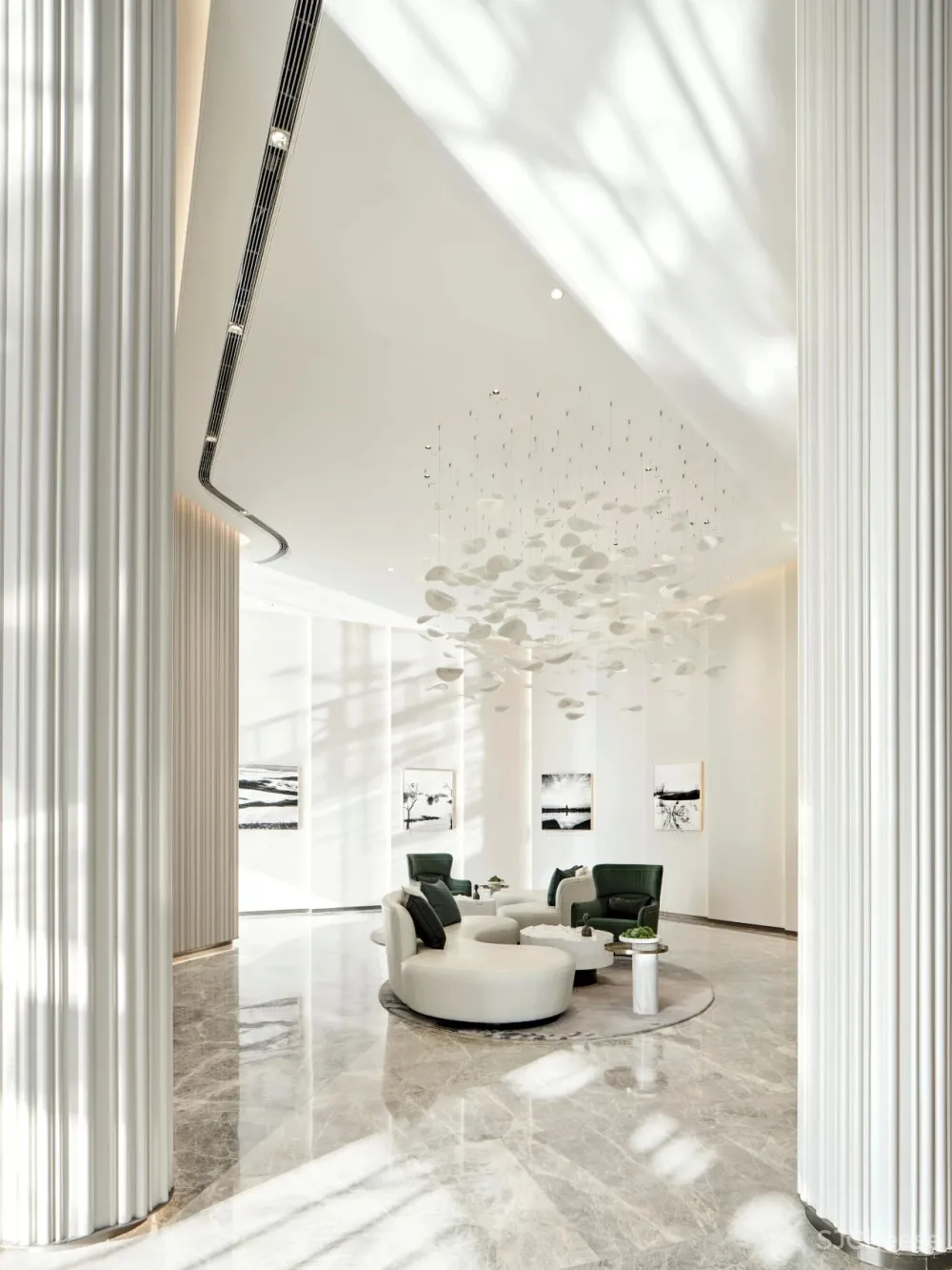 上实城开自然界·河山示范区 HWCD