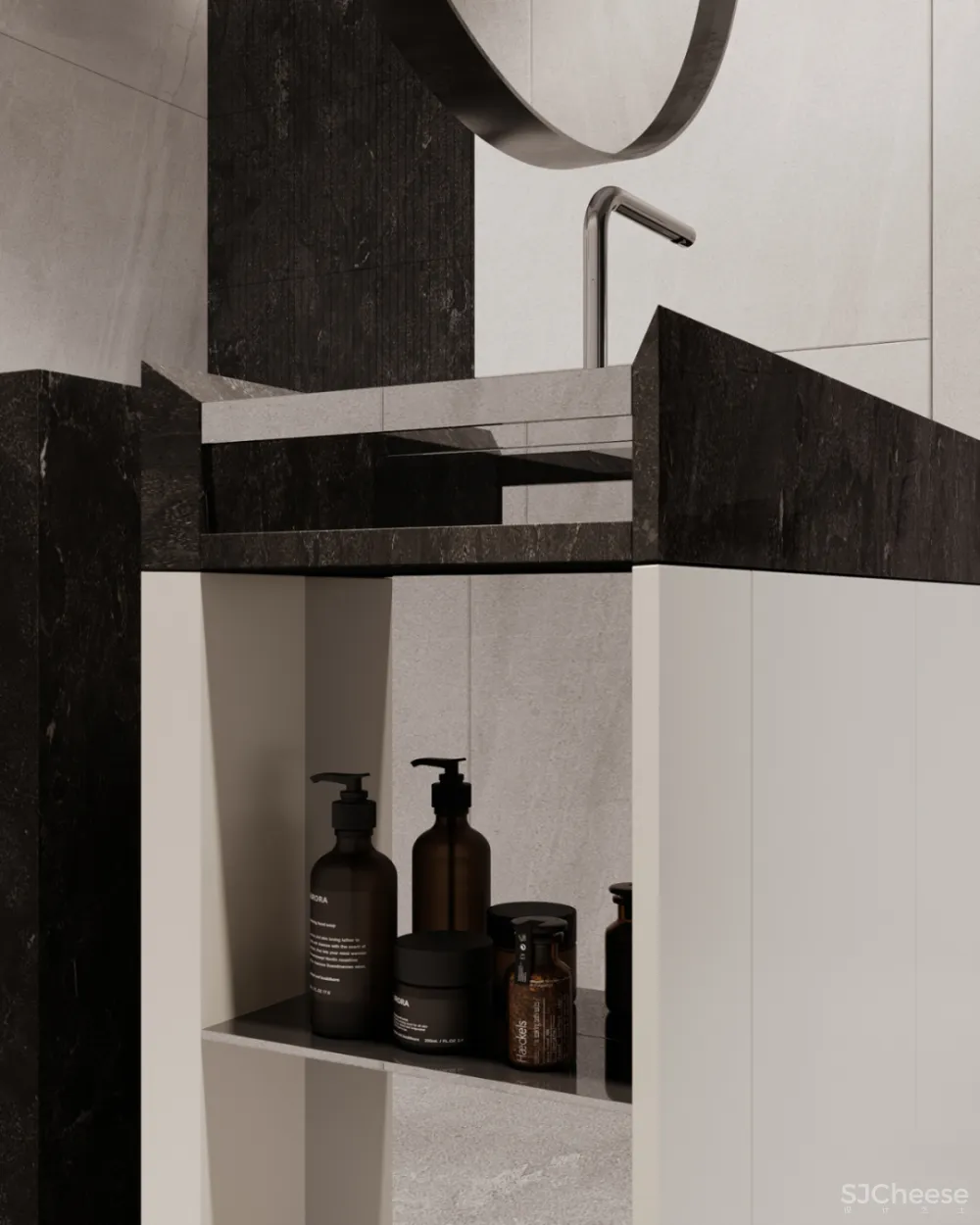 宁静高雅的住宅设计 Elena Torceva