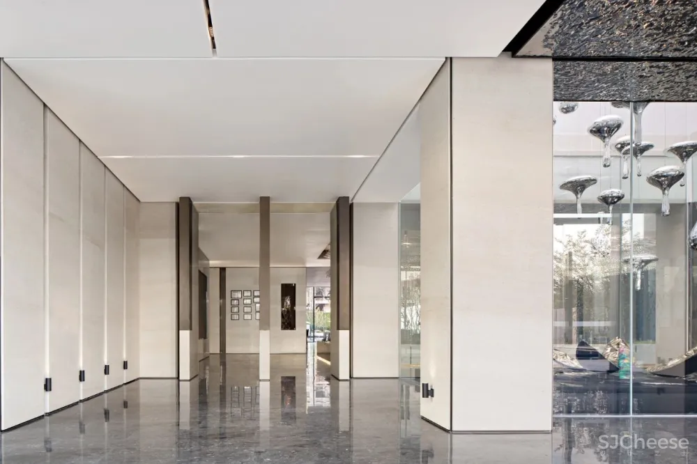 矩阵纵横：骨感清透，极致的极简美！