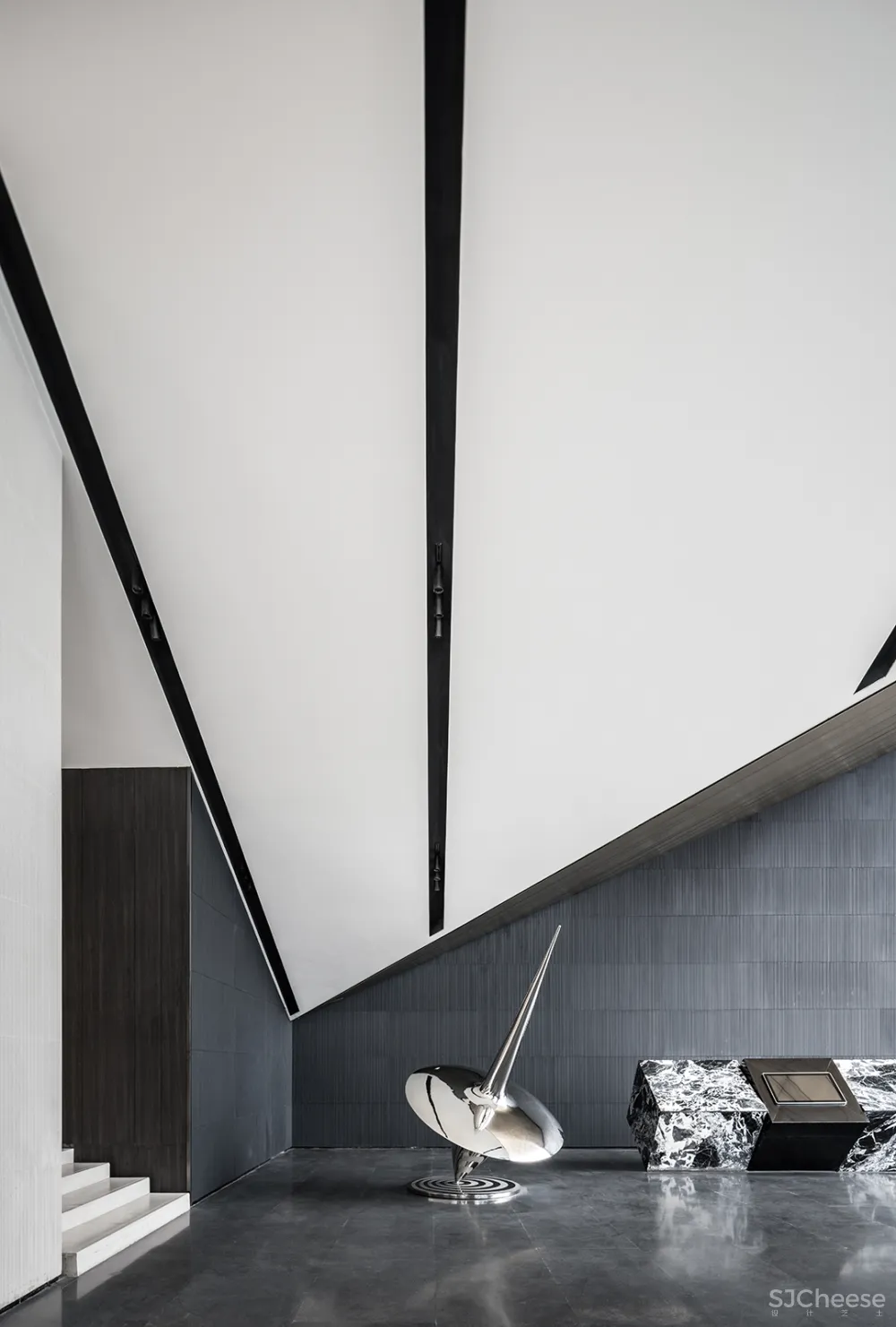 成都保利天宸广场售楼处 炫梦殿堂