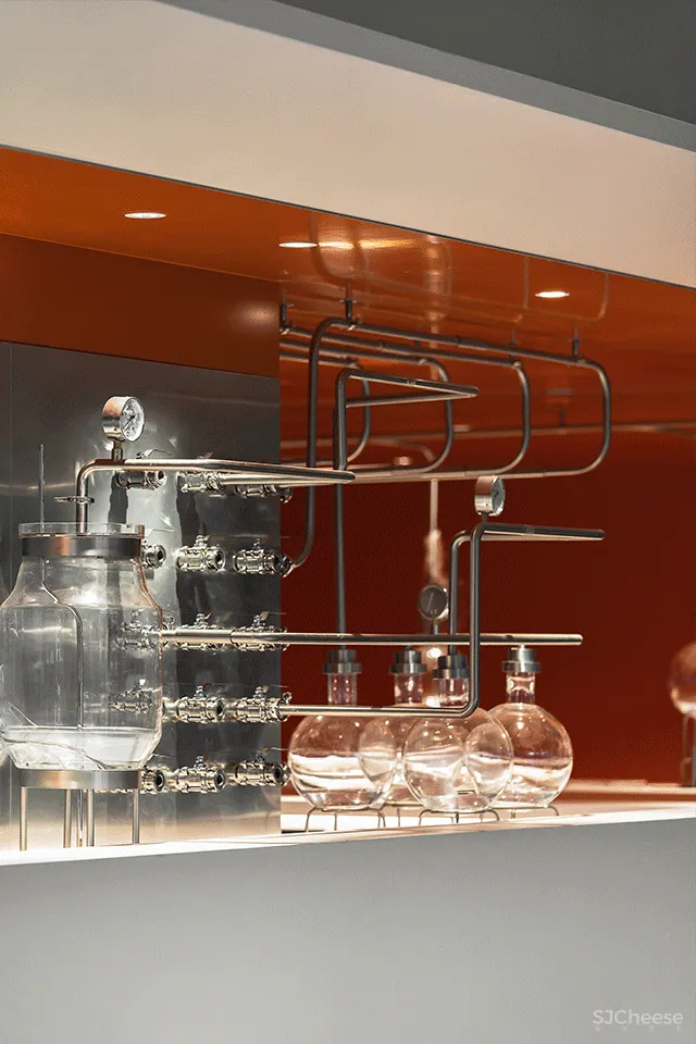 概念创新 售楼处设计场所营造,蕴藏城市新标杆