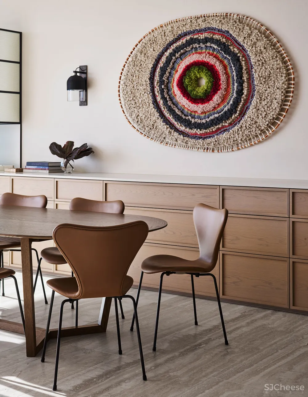 现代风精品住宅,家具这么选个性又耐看