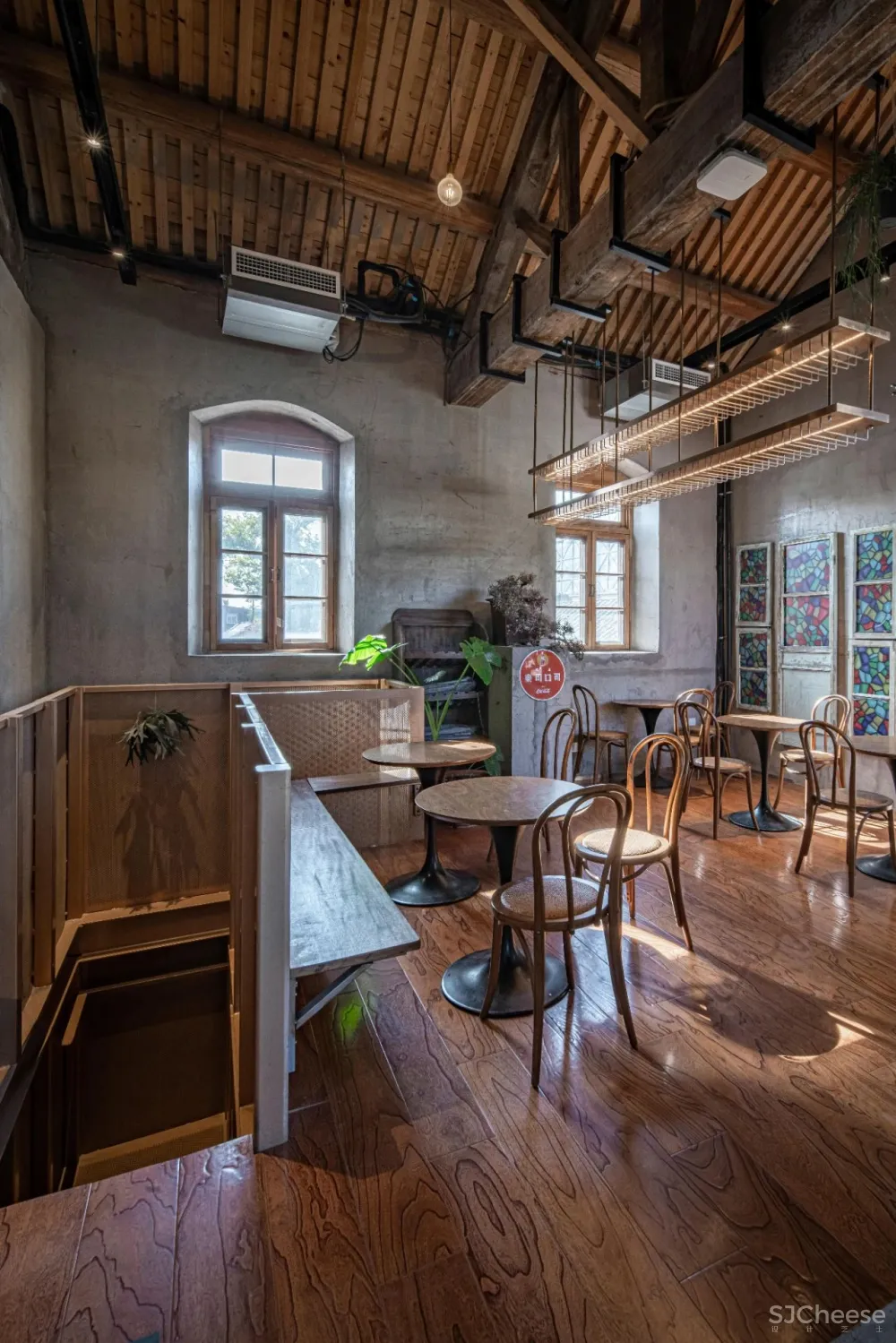 DAGA大观建筑 Metalhands丨与时光对话 前门Metalhands咖啡