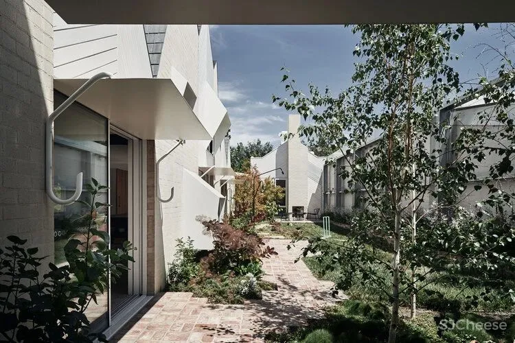 350㎡二层别墅,纯朴自然 Austin Maynard Architects