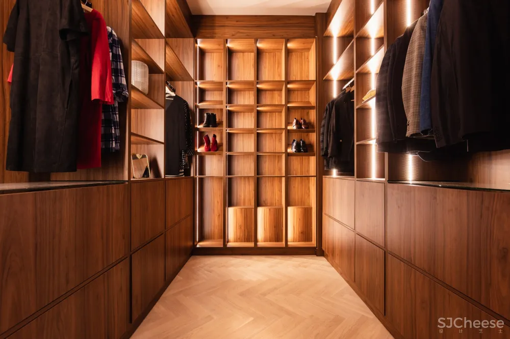 极简的时尚,复试简约风