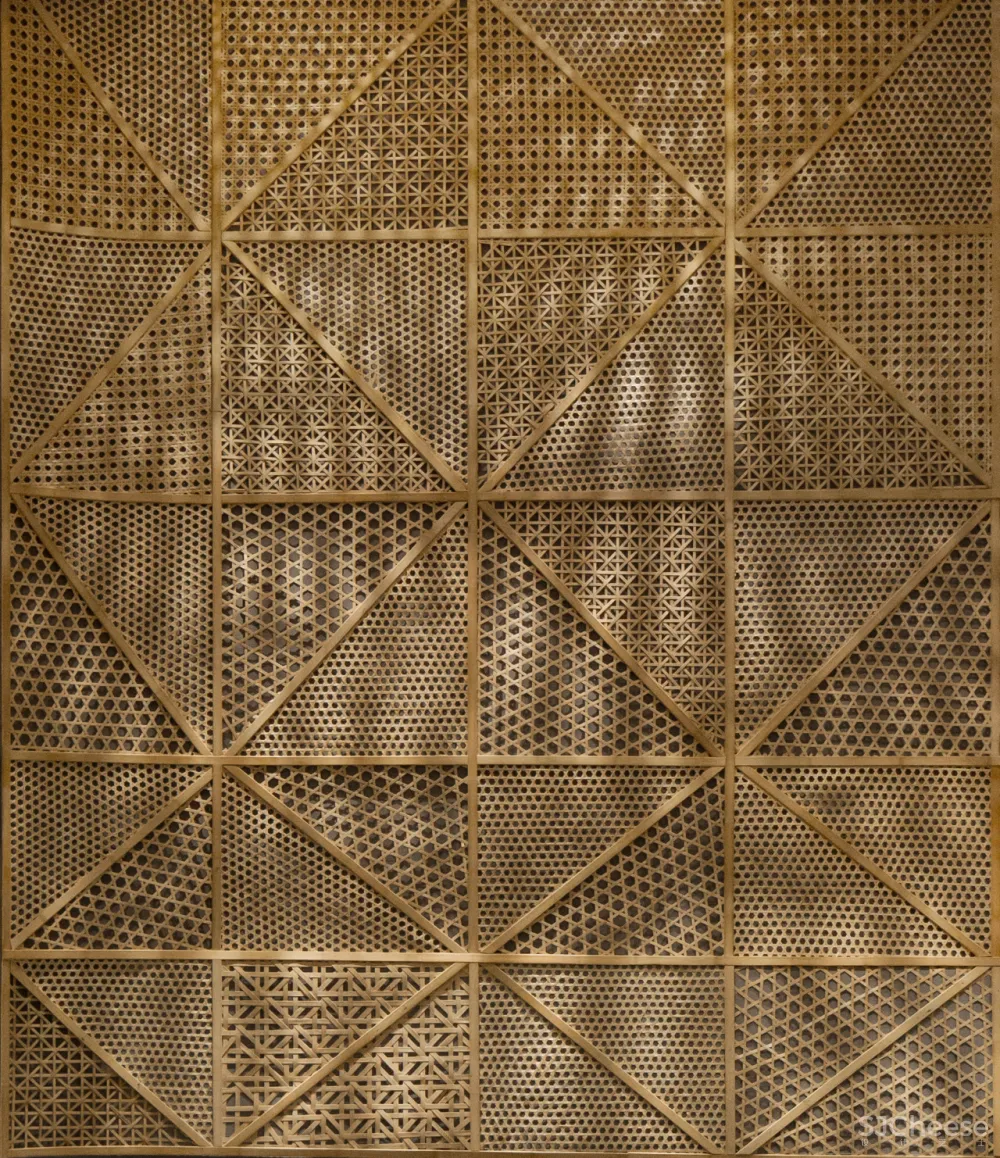 杨永铨 × 拾捨 · 竹里馆:以竹为“筑”