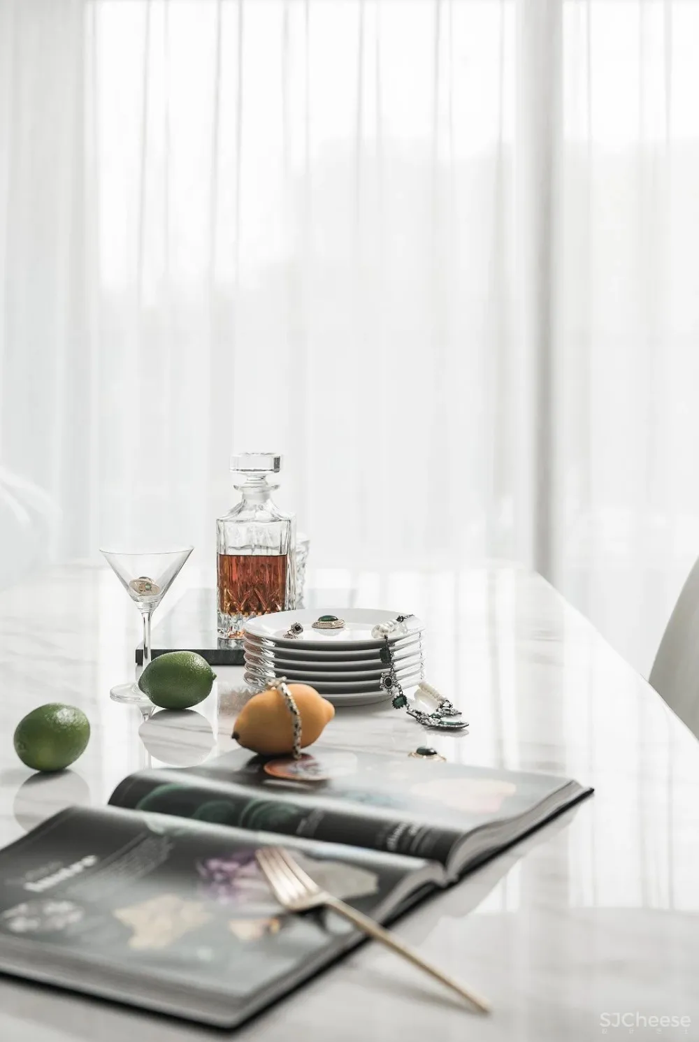 空间,一方缓缓展开的珠宝盒 元禾大千